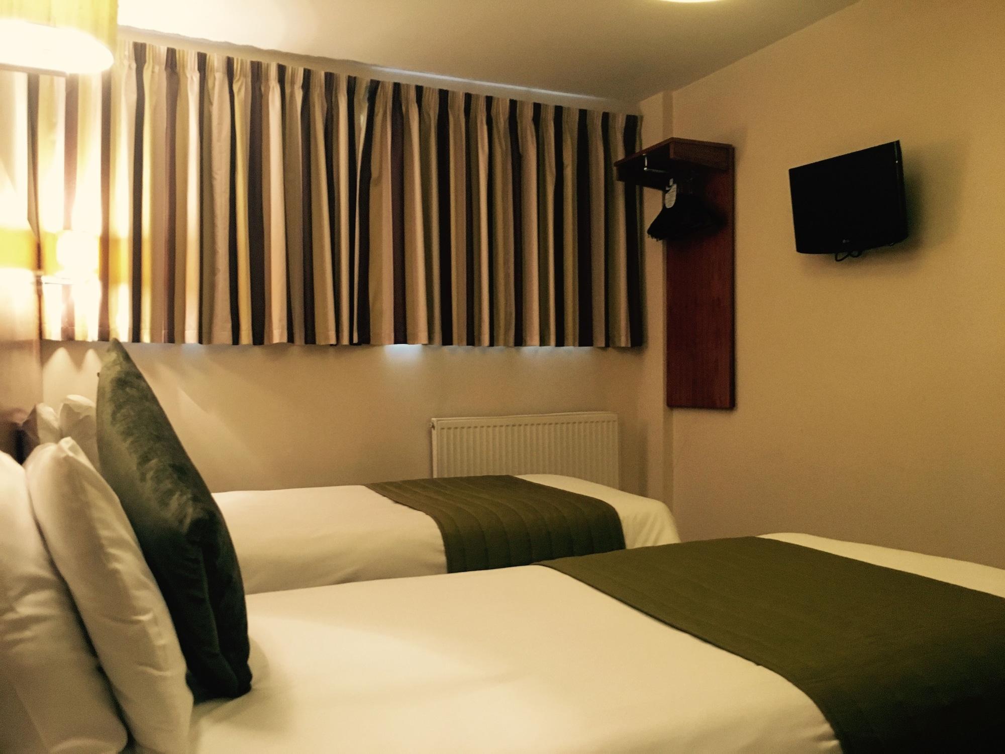 Stockwood Hotel - Luton Airport Buitenkant foto