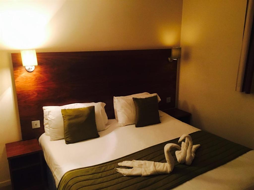 Stockwood Hotel - Luton Airport Kamer foto