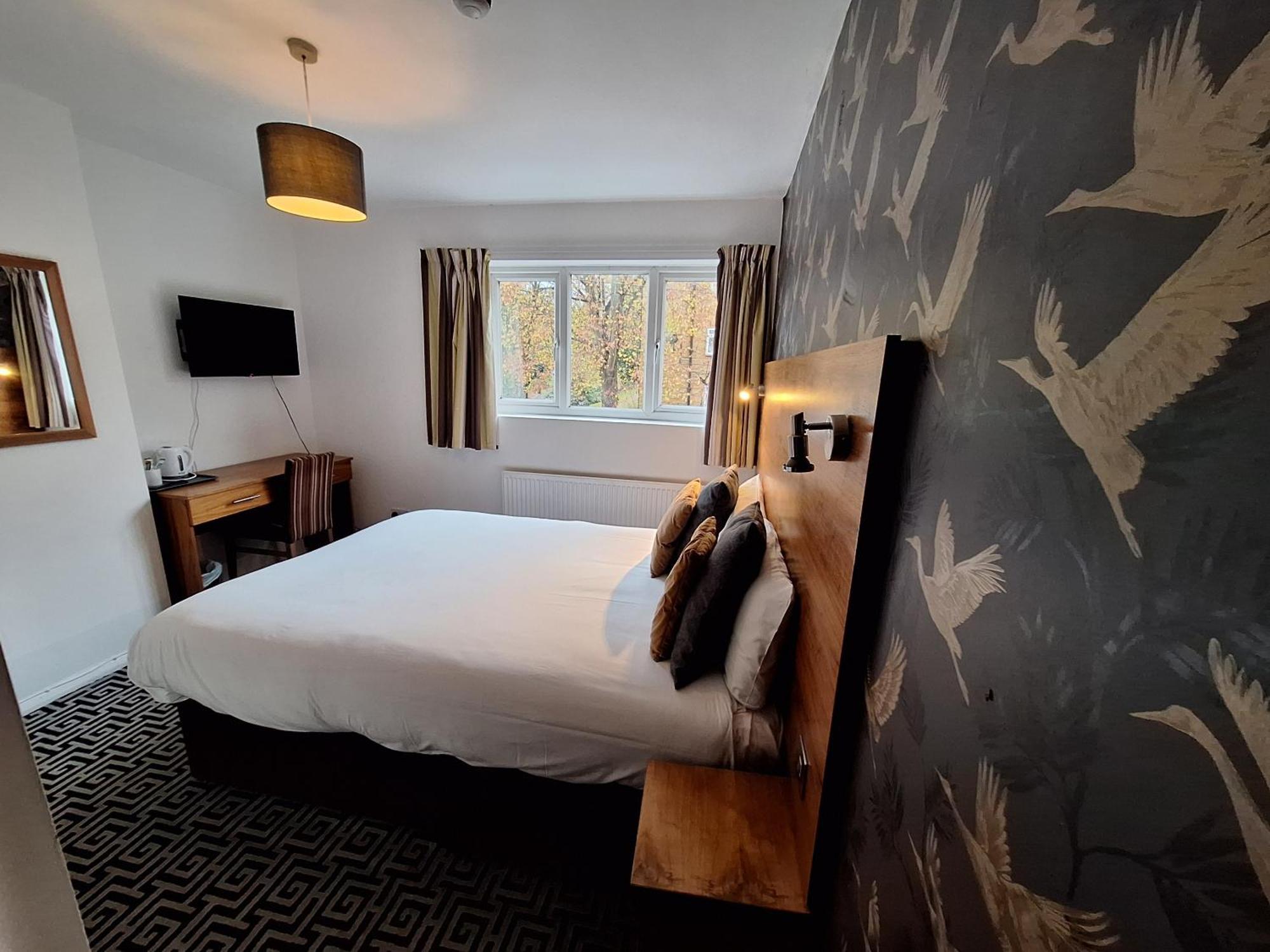 Stockwood Hotel - Luton Airport Buitenkant foto